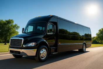 Santa Barbara Party Bus