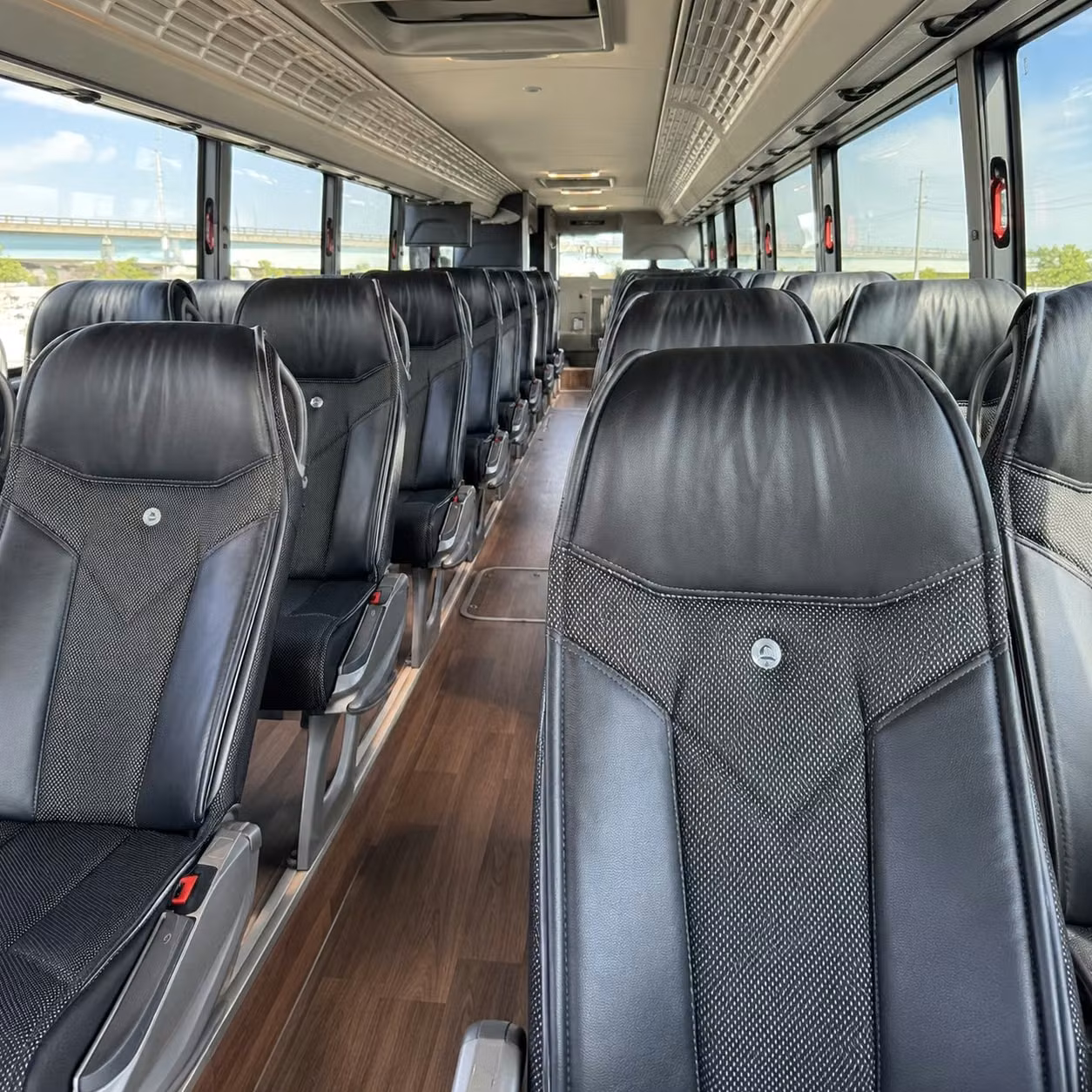 charter bus rentals for santa barbara wine country tours and vineyard events
