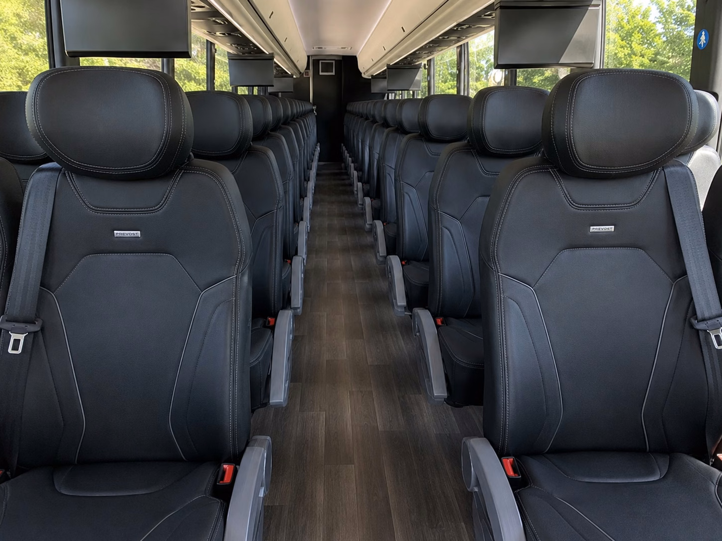 charter buses for ceremony to reception transfers at santa barbara s most iconic venues