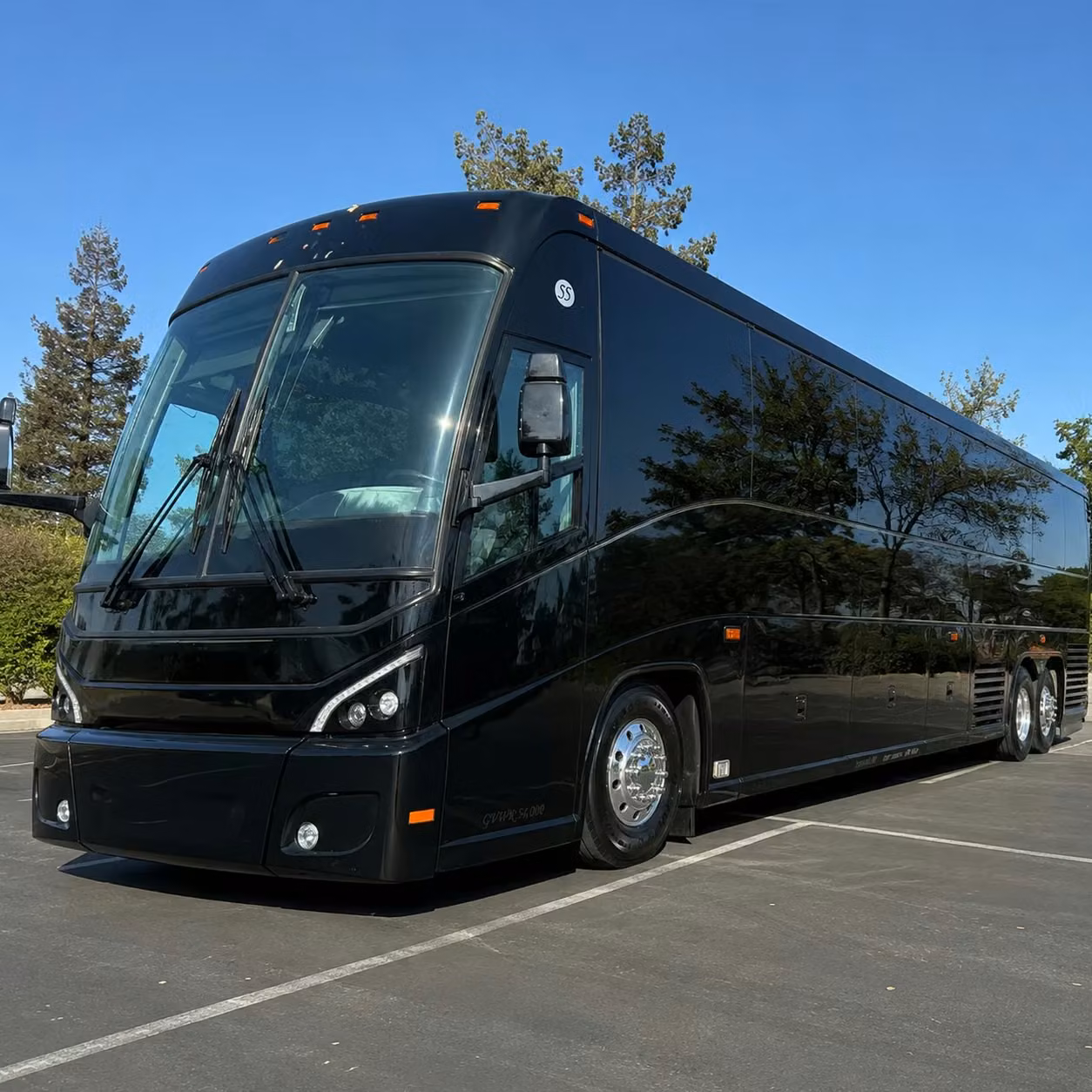 faith based retreat transportation from santa barbara