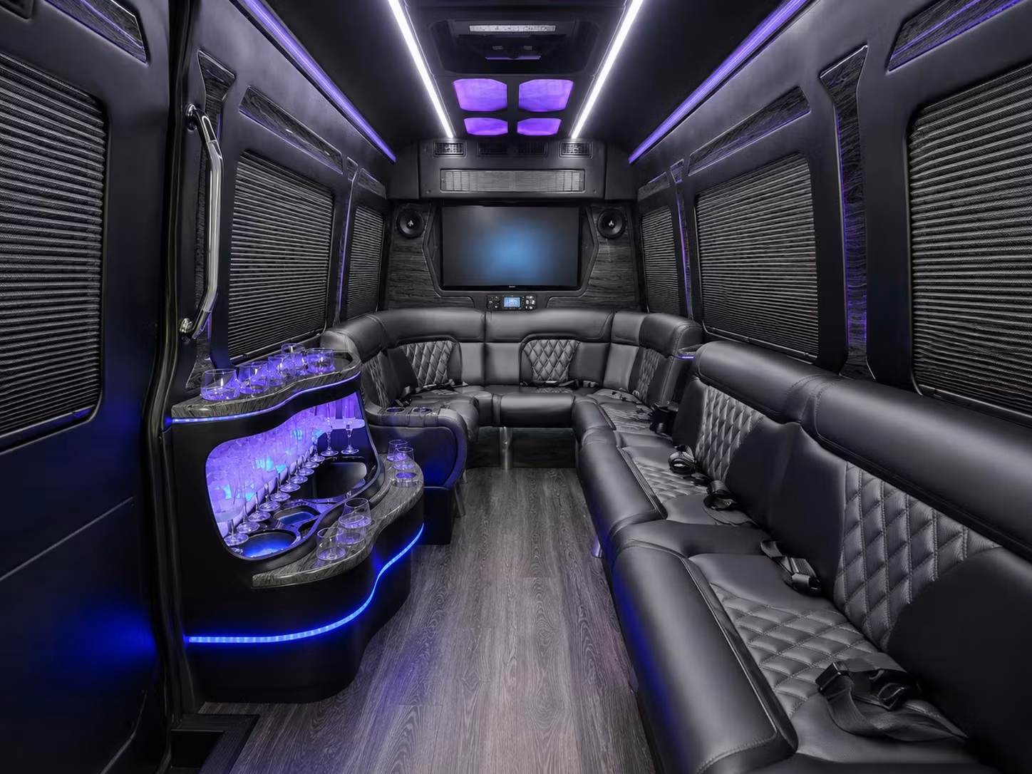 group transportation from santa barbara to regional universities and sporting events