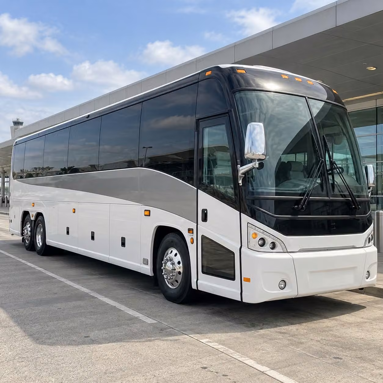 group transportation to southern california stadiums and arenas from santa barbara