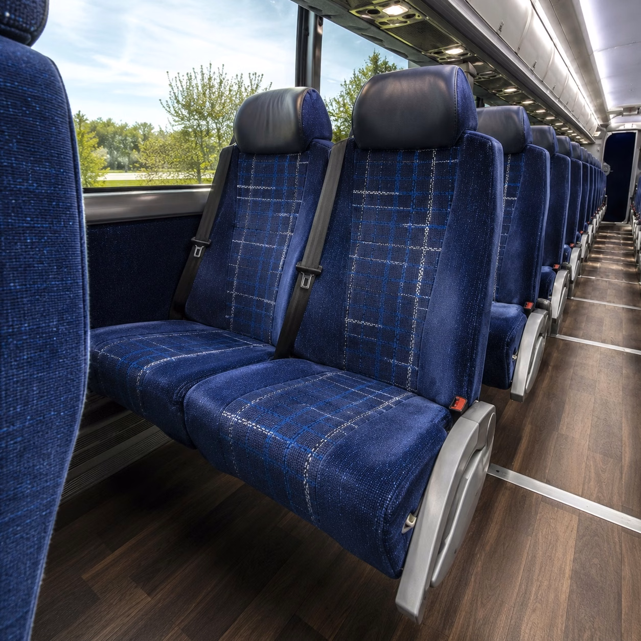 how time of year and seasonal demand affect santa barbara charter bus prices