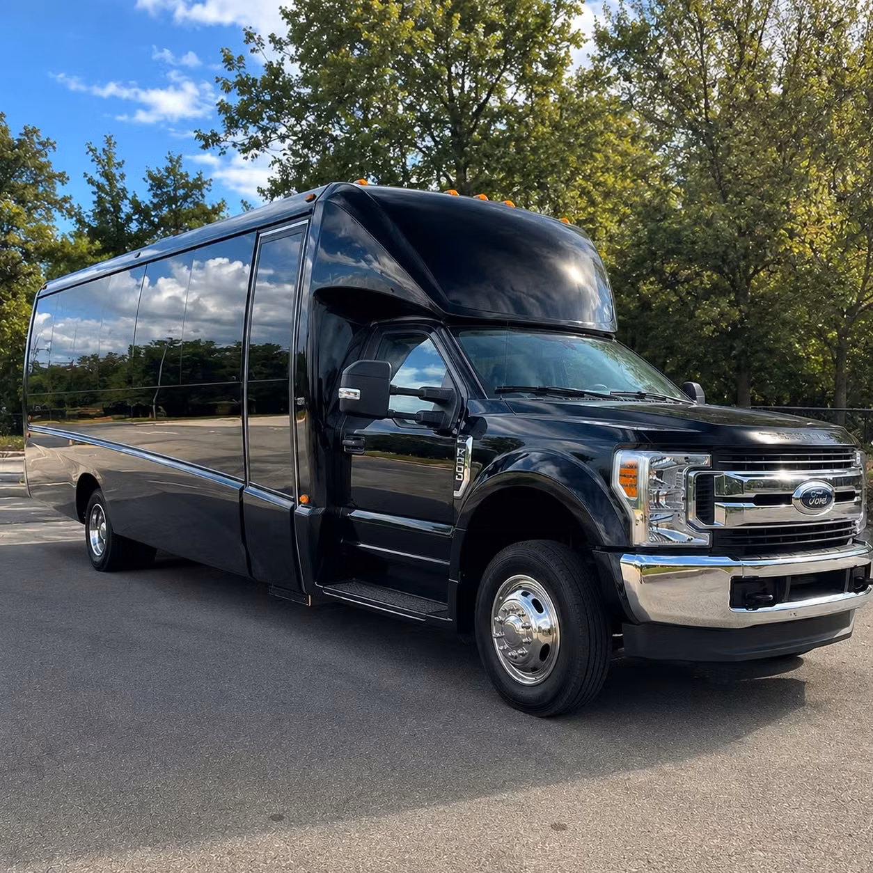santa barbara concert transportation