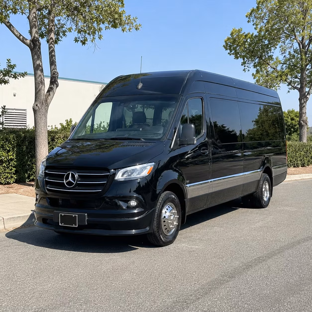 santa barbara field trip transportation