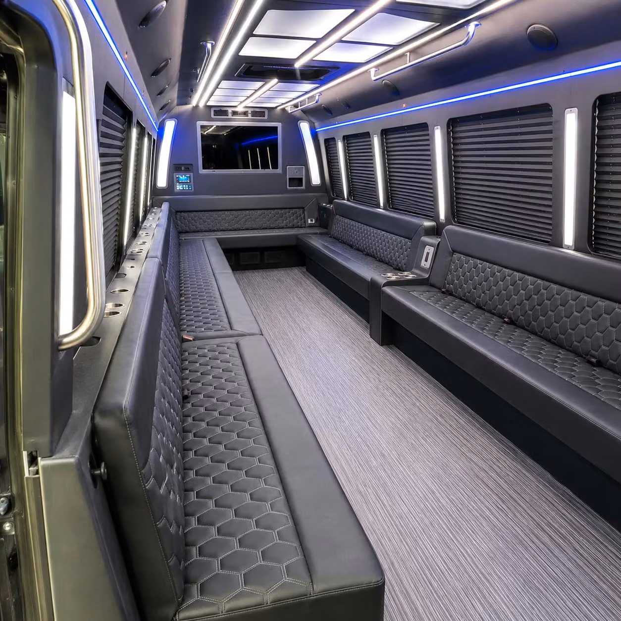 santa barbara prom transportation