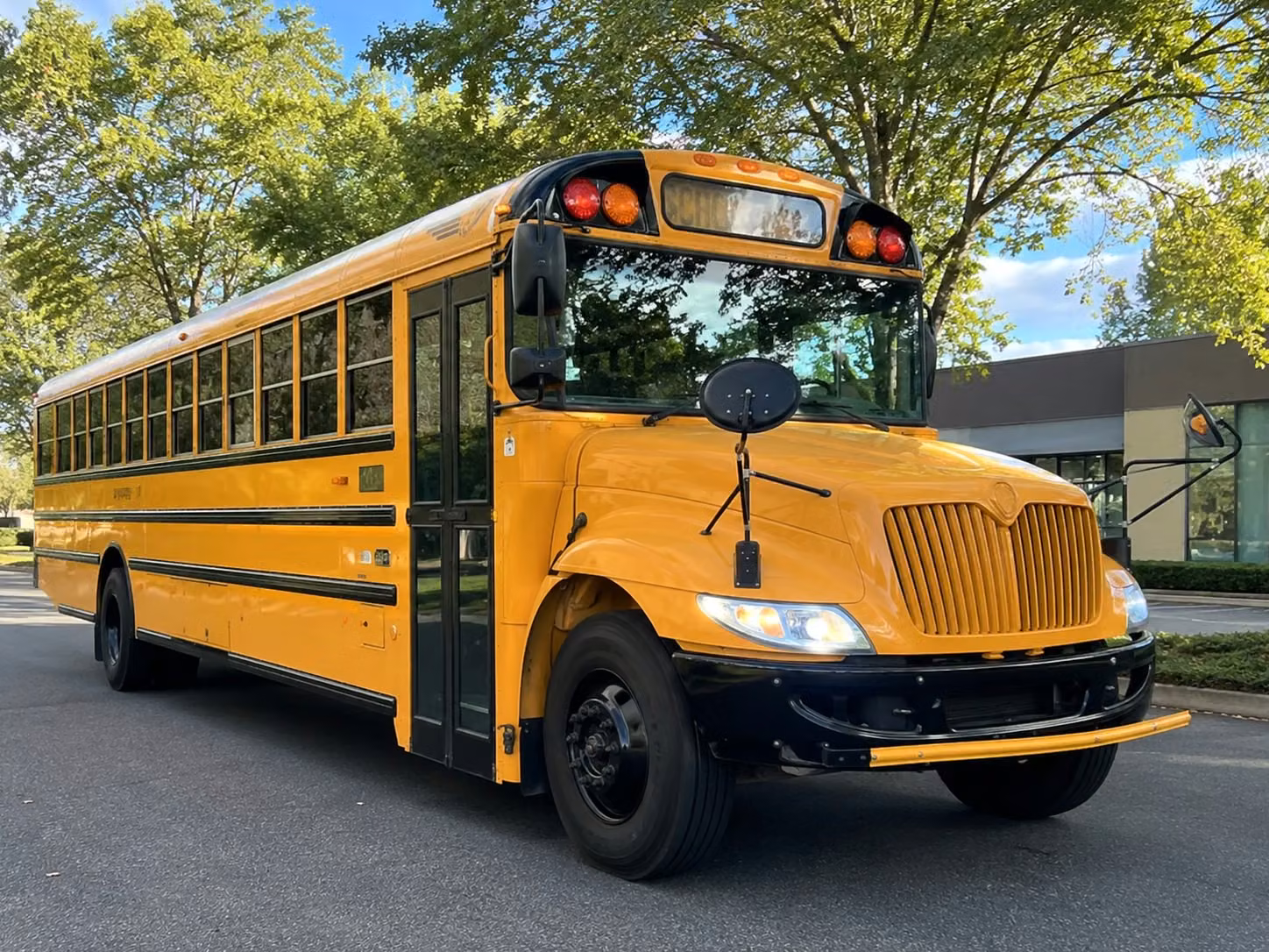 school bus