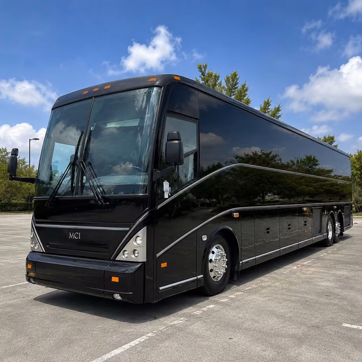 school field trip and university group transportation in santa barbara