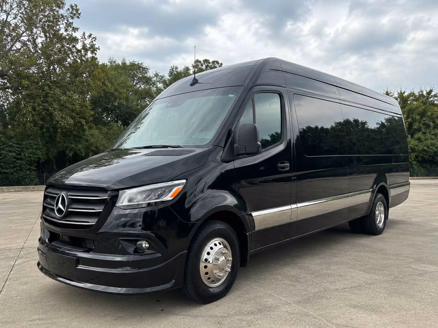 sprinter limousine