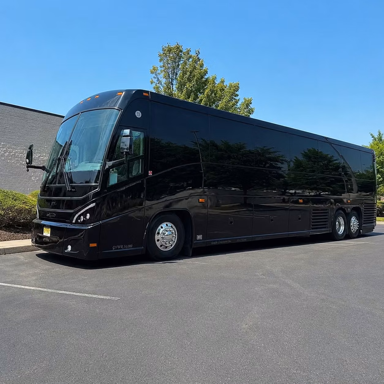 sunday service shuttles for santa barbara congregations