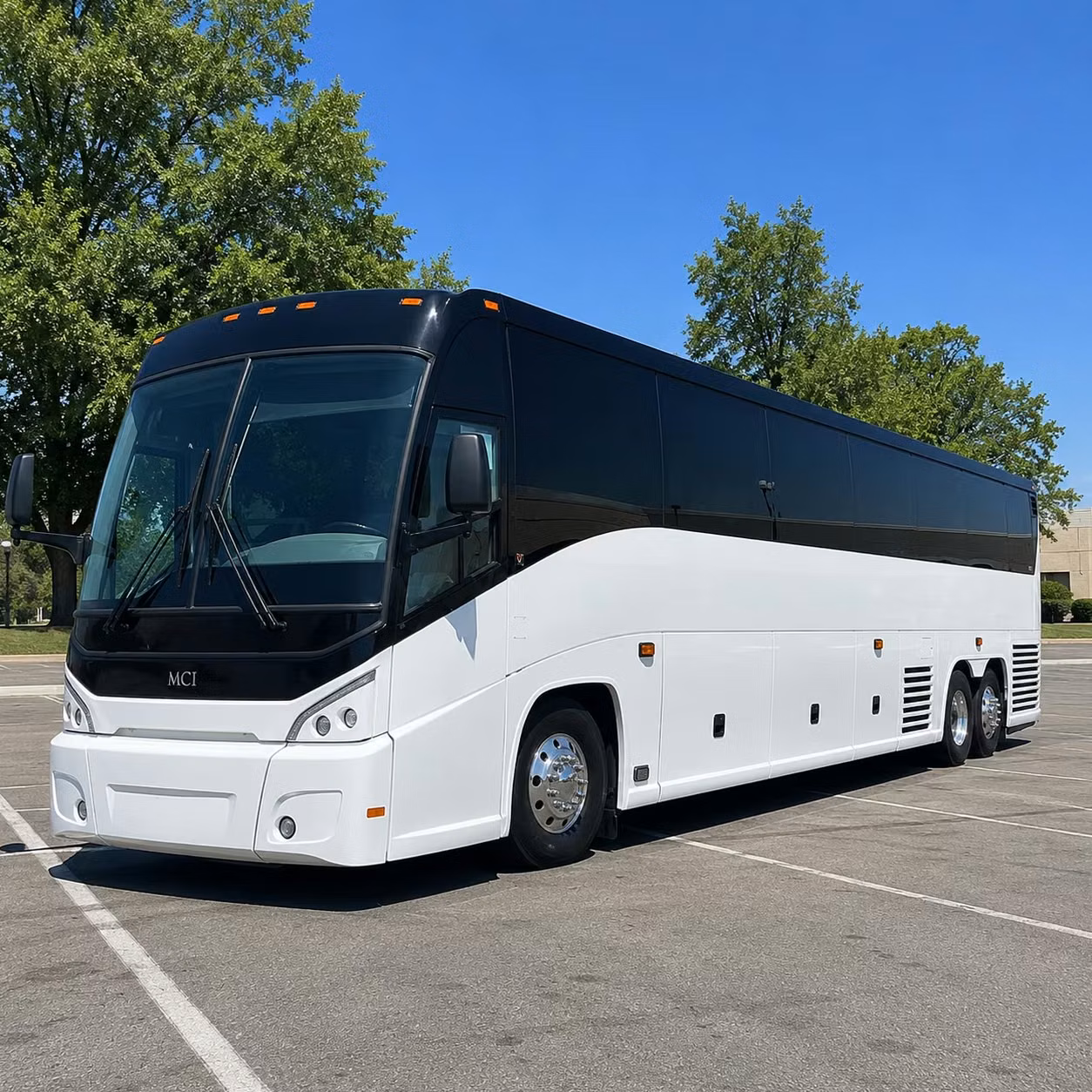youth ministry and church camp transportation in santa barbara